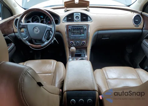 2013 Buick Enclave z USA, uszkodzony, nr VIN 5GAKRCKD6DJ130723